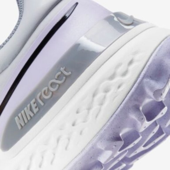 Nike Infinity Pro 2 Low Mens Spikeless Golf Cleats Gray DJ5593-005 NEW Multi Sz - Picture 9 of 9